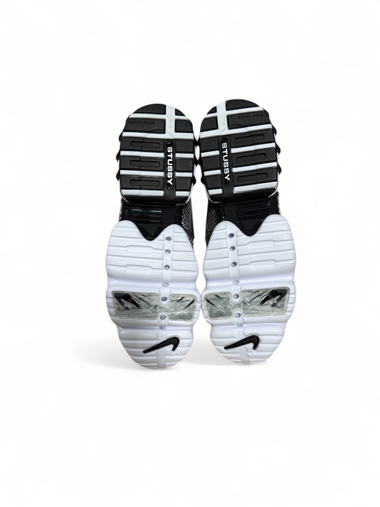 Nike Air Zoom Spiridon Cage 2 Stussy Pure Platinum