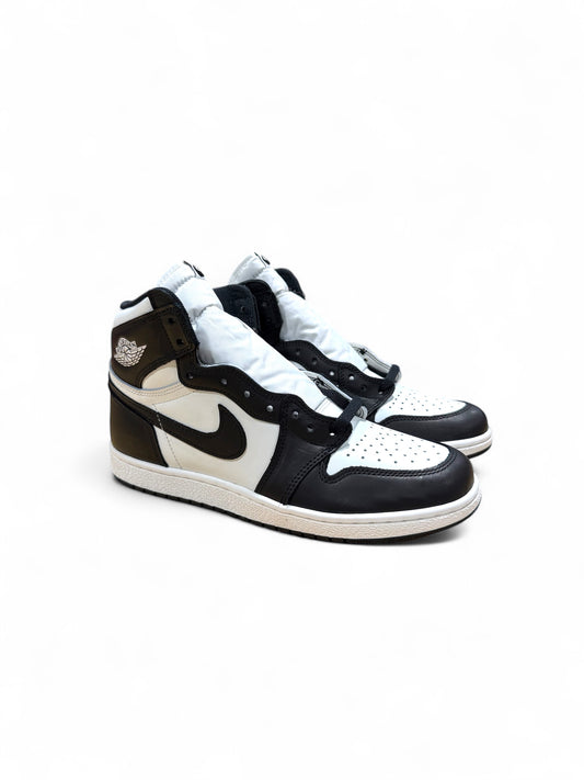 Jordan 1 High 85' Black / White (2023)