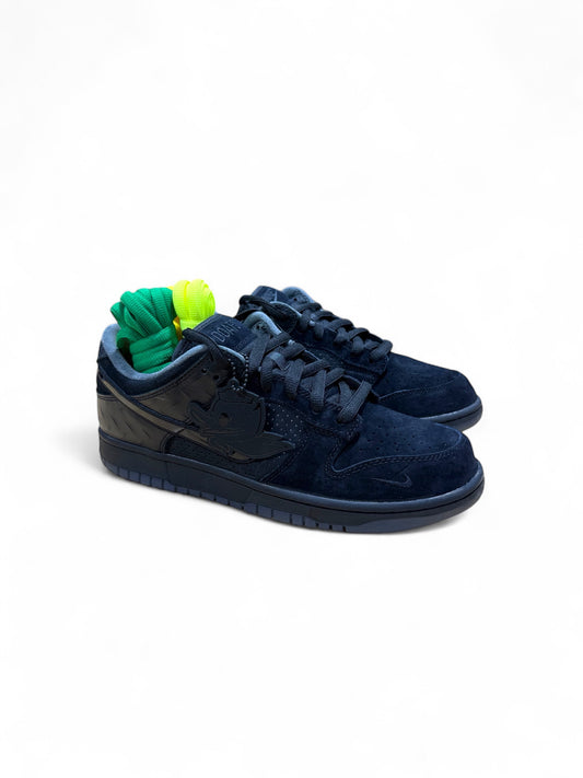 University Of Oregon "What The Duck" Nike Dunk Low (Black)