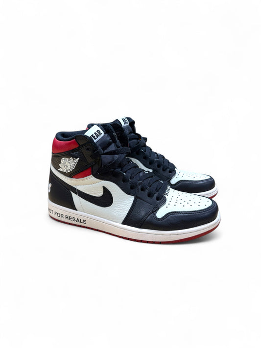 Jordan 1 High "Not For Resale" Varsity Red (Pre-Owned)