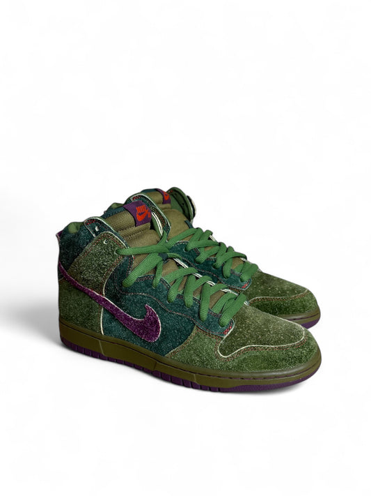 420 Skunk Nike SB Dunk High