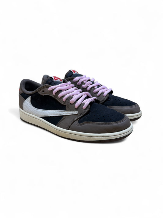 Travis Scott OG Mocha Jordan 1 Low (Pre-Owned)