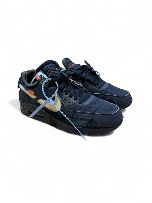 Off-White Air Max 90 Black (Pre-Owned)