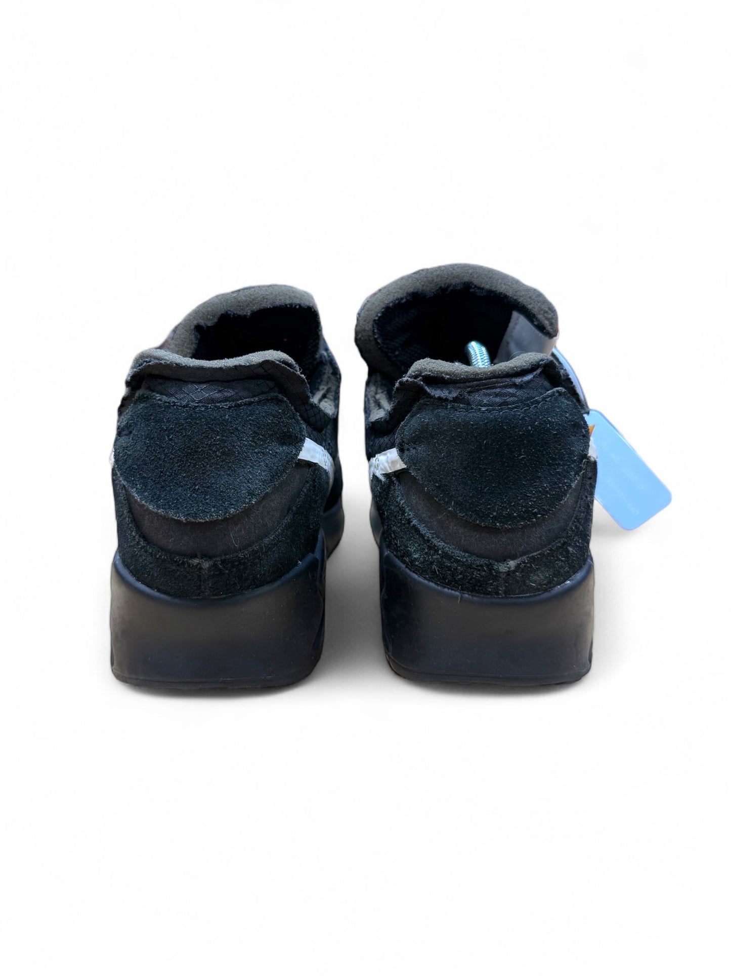 Off-White Air Max 90 Black (Pre-Owned)