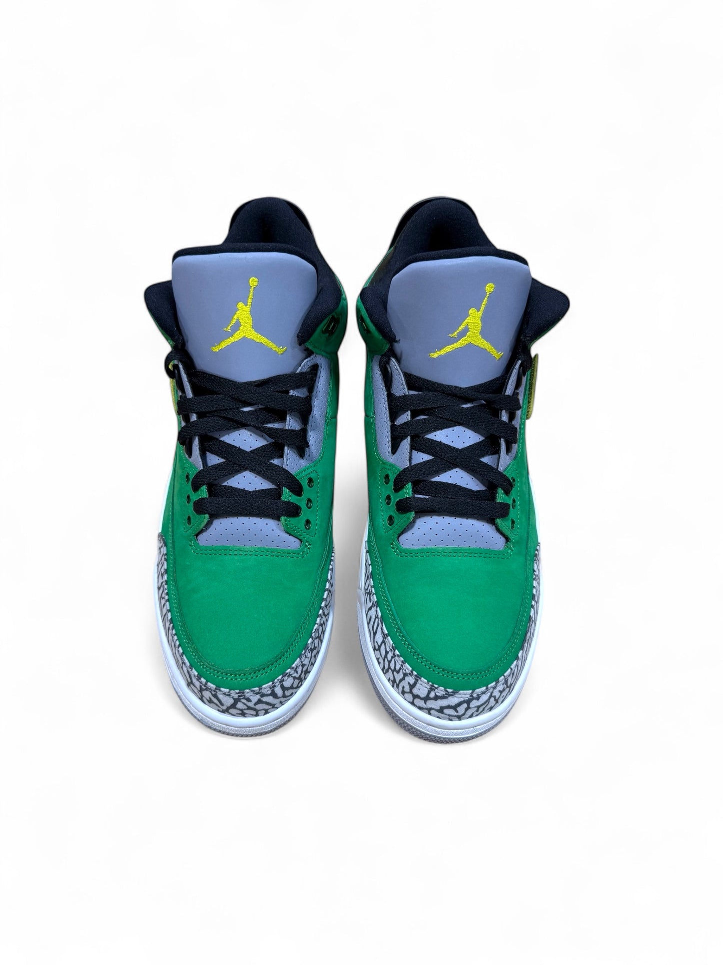 Oregon Ducks Air Jordan 3 Tinker PE (Pre-Owned)