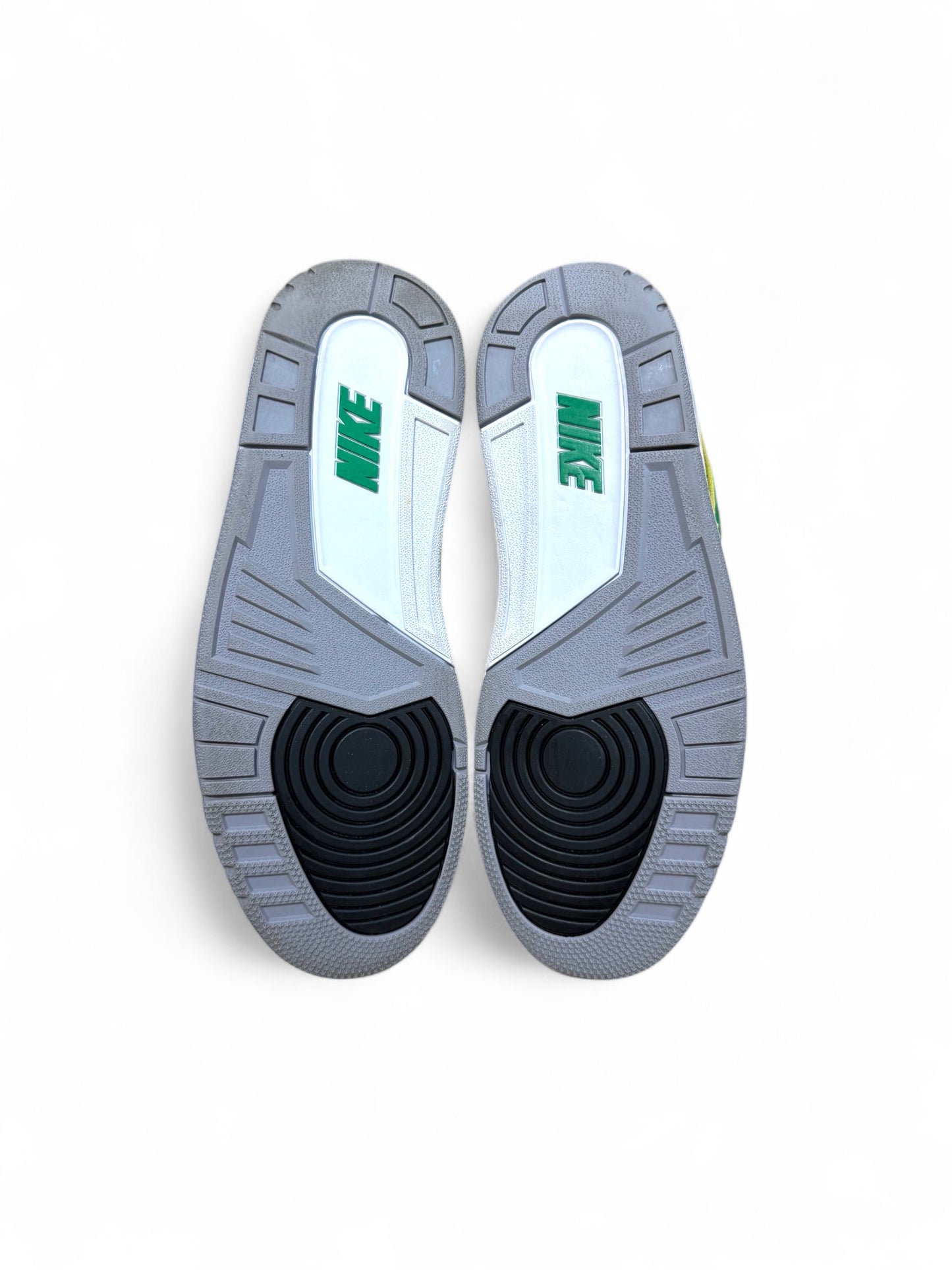 Oregon Ducks Air Jordan 3 Tinker PE (Pre-Owned)