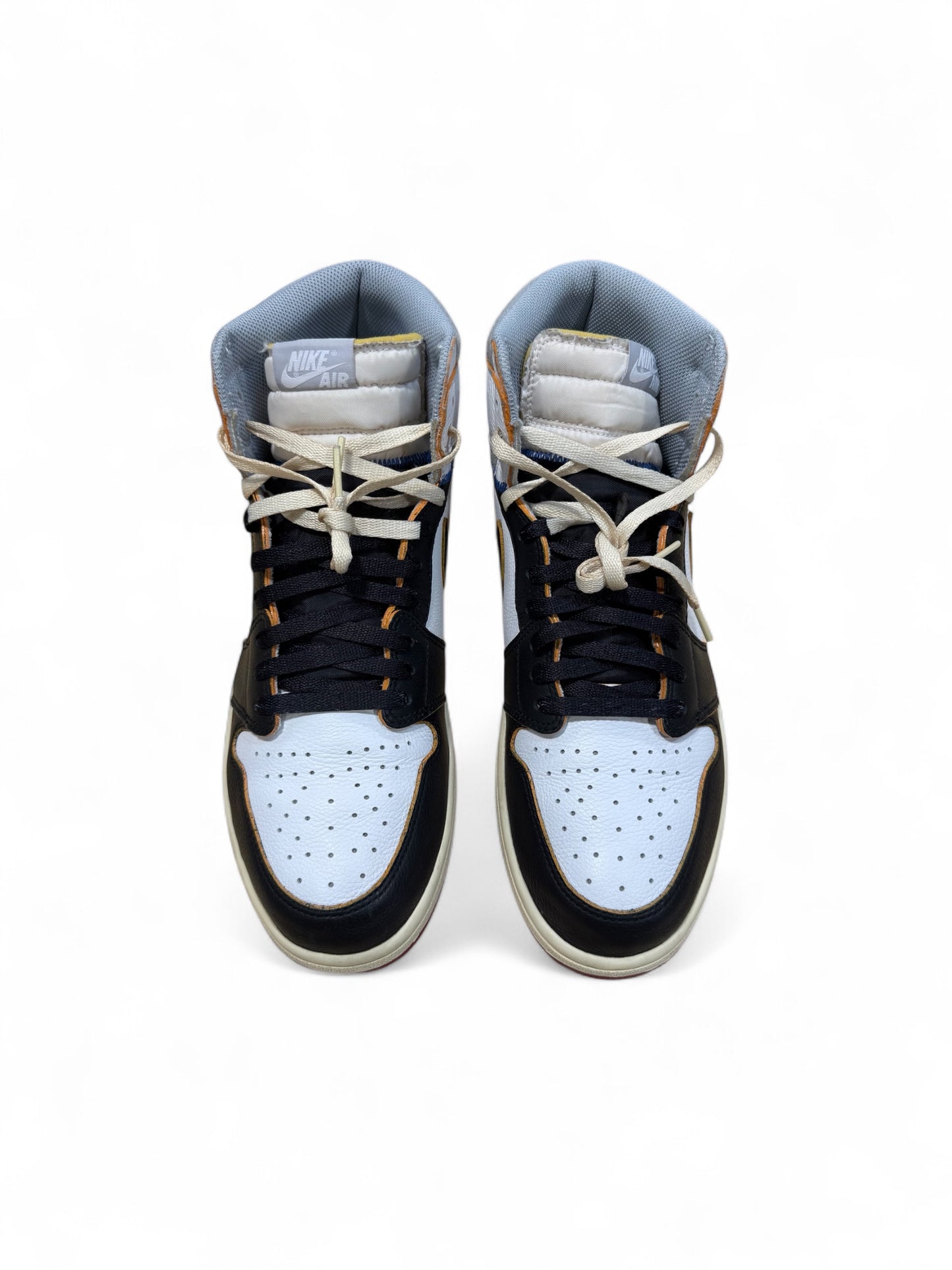 Union x Air Jordan 1 Retro Black Toe *SAMPLE* (Pre-Owned)