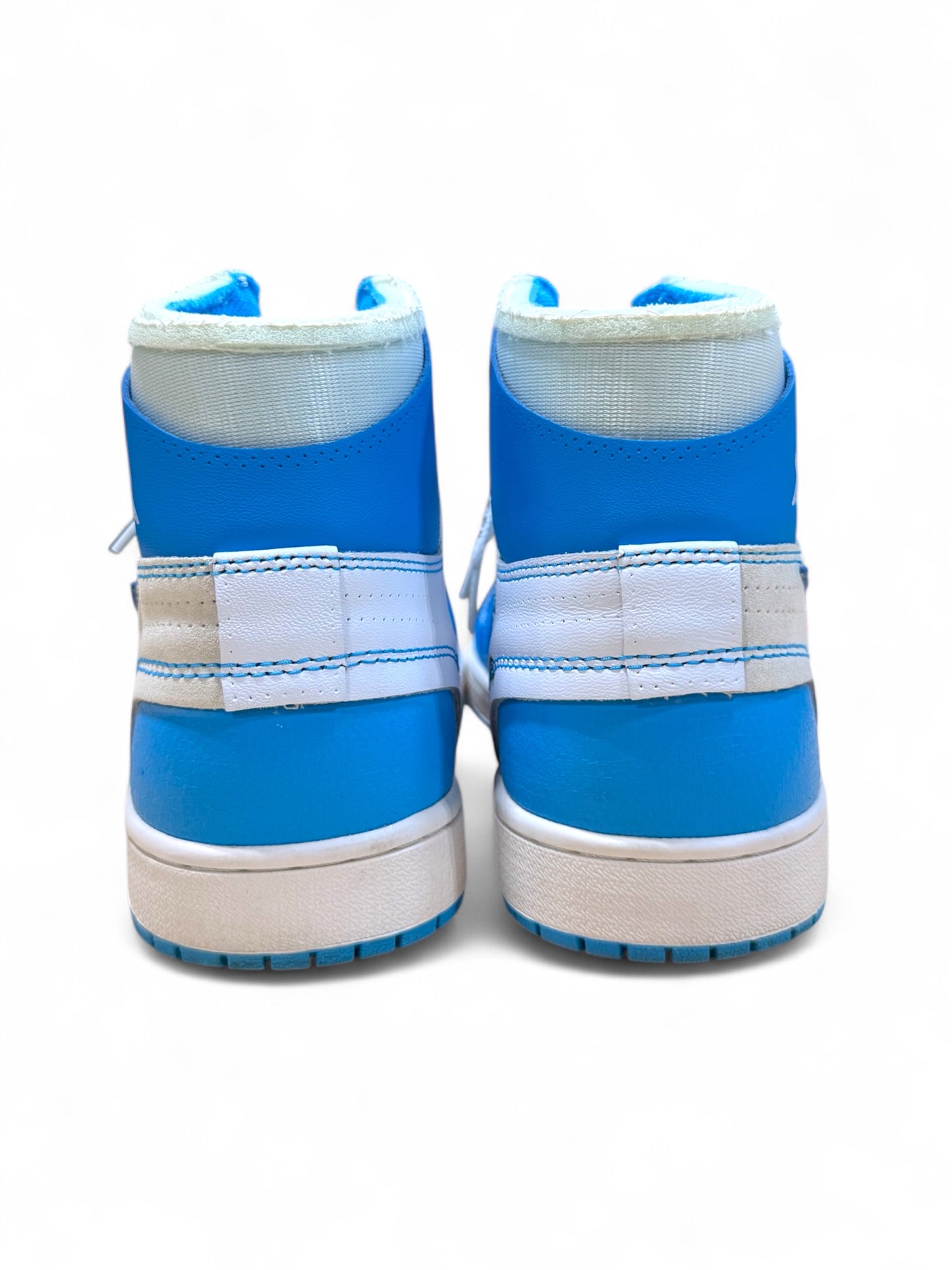 OFF-WHITE x Air Jordan 1 Retro High OG UNC (Pre-Owned)