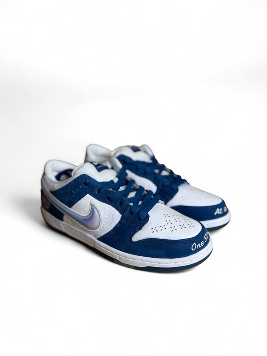 Born X Raised SB Dunk Low One Block At A Time