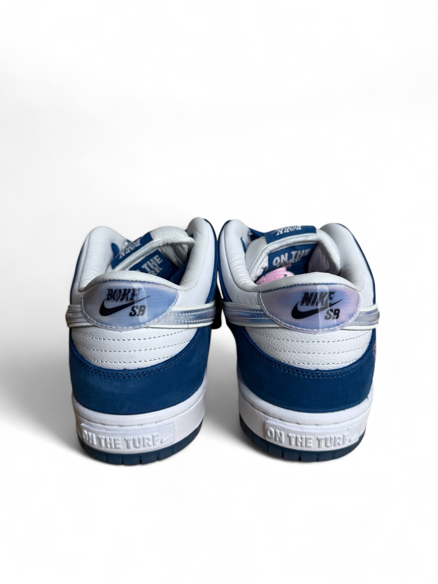 Born X Raised SB Dunk Low One Block At A Time