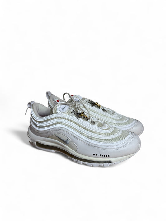 Nike Air Max 97 X Mschf Jesus Shoe