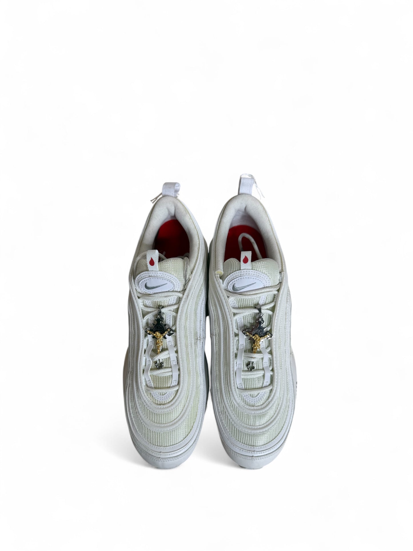 Nike Air Max 97 X Mschf Jesus Shoe