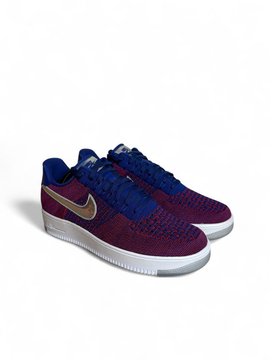 Kith USA Nike Air Force 1 (Special Box)