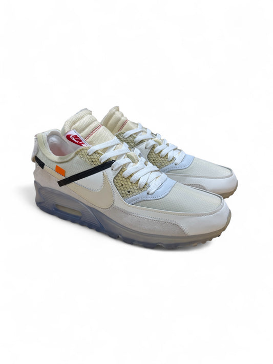 Off-White x Nike Air Max 90 "The Ten"