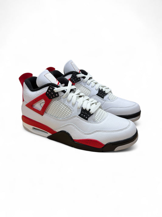Red Cement Jordan 4