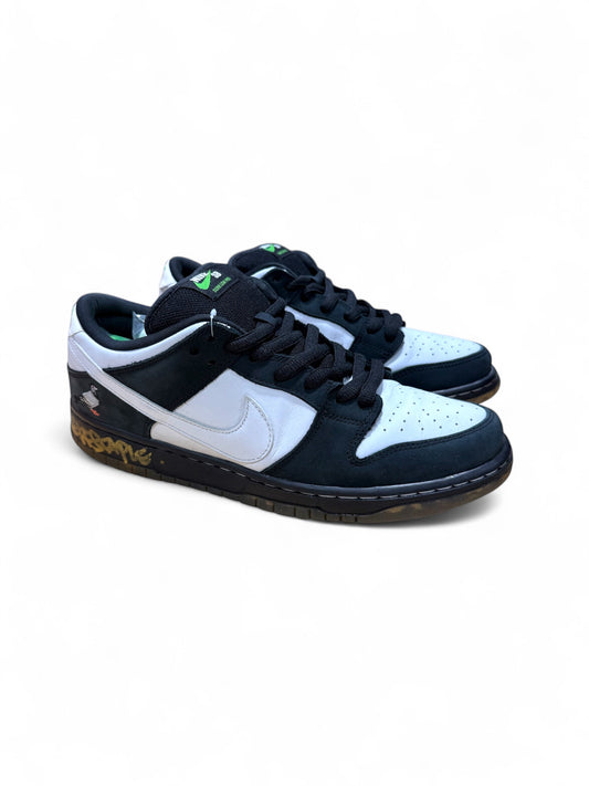 Staple Panda Pigeon Nike Sb Dunk Low *Signed By Jeff Staple* (Pre-Owned)