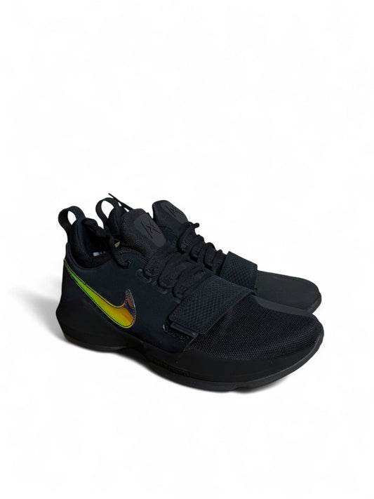 Paul George 1 Black Halo / Multi Sample