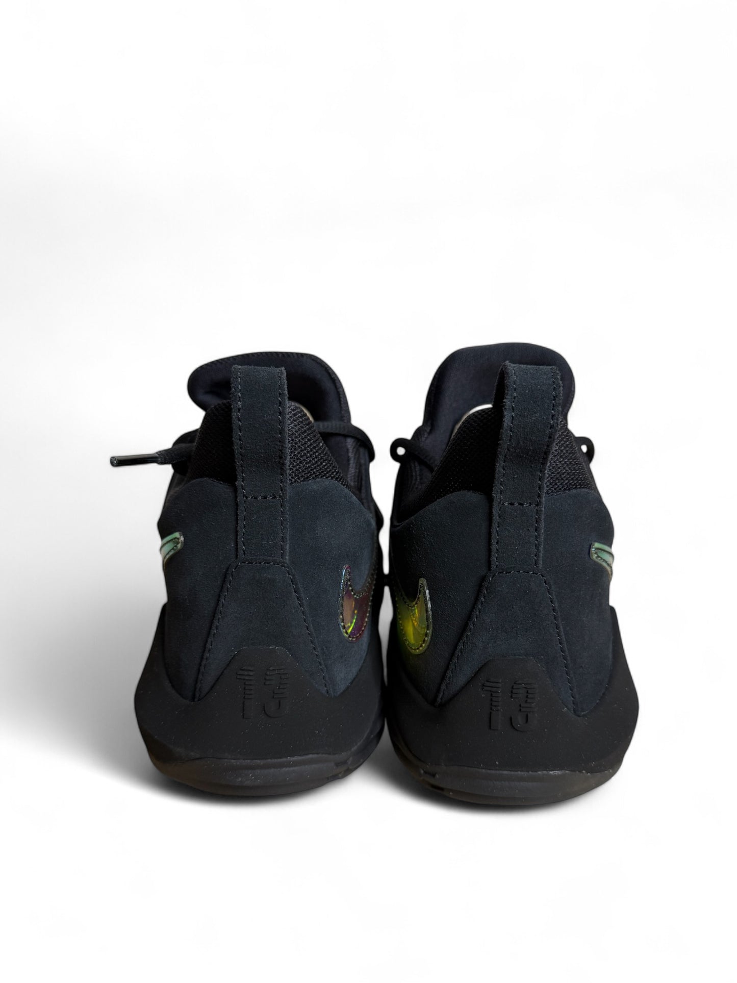 Paul George 1 Black Halo / Multi Sample