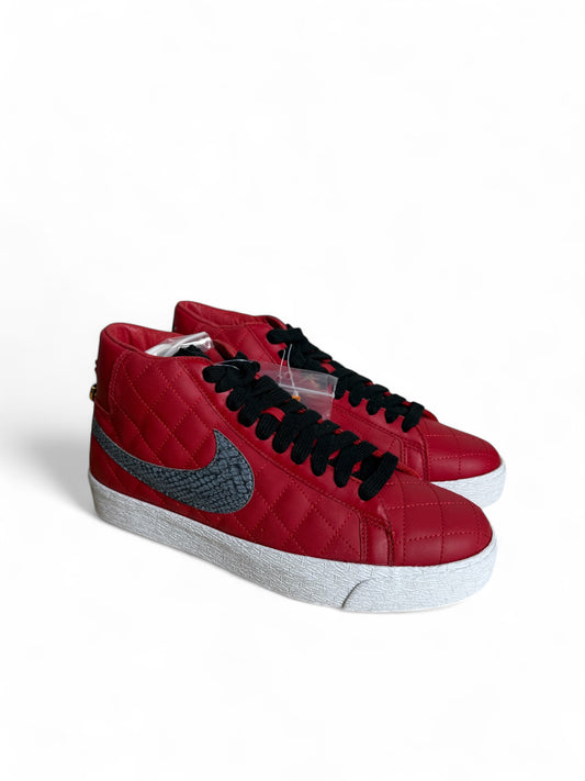 Supreme Red Nike SB Blazer 2006