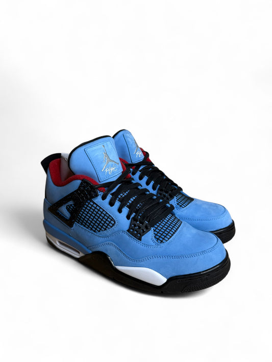 Travis Scott Cactus Jack Air Jordan 4