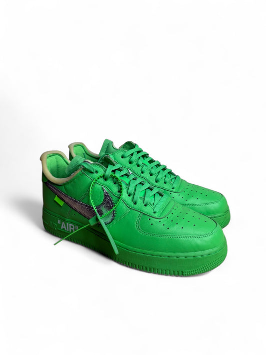 Off-White Brooklyn Nike Air Force 1 (Pre-Owned)