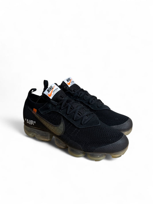 Off-White Vapormax Black 2018 (Pre-Owned)