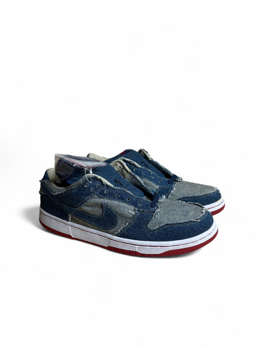 Reese Forbes Denim Nike SB Dunk Low 2002