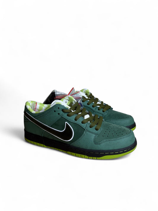 Green Lobster Nike SB Dunk Low (Special Box)