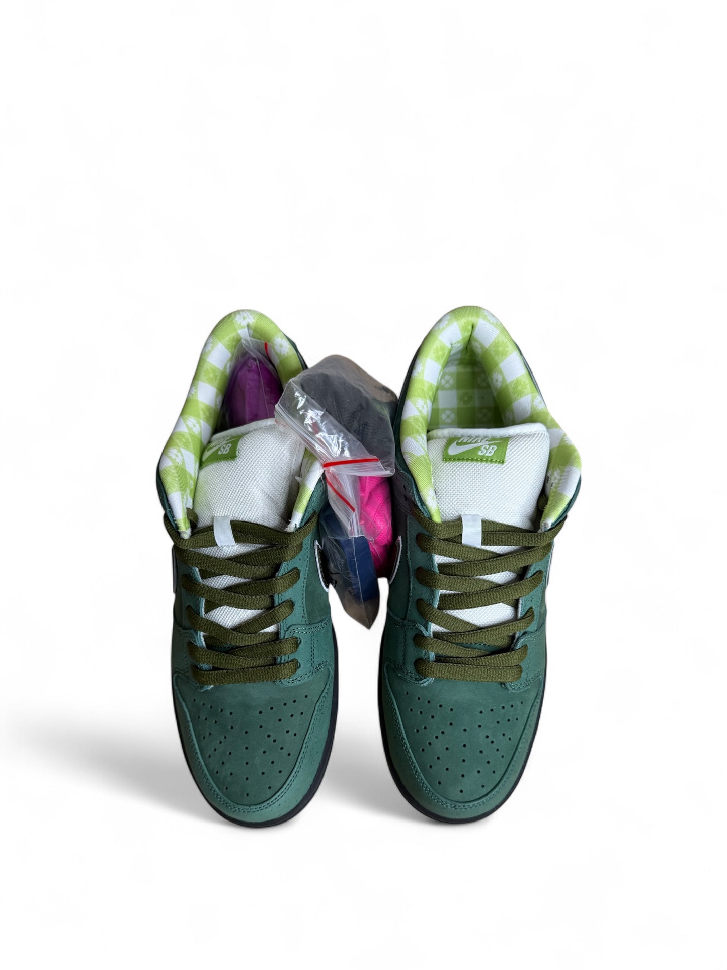 Green Lobster Nike SB Dunk Low (Special Box)