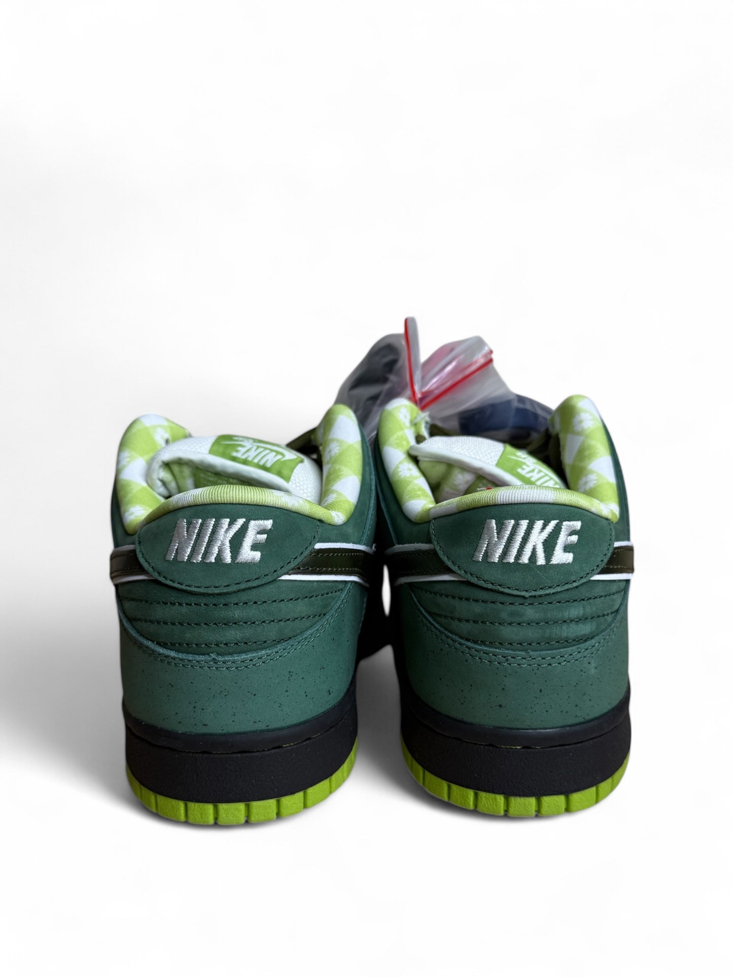 Green Lobster Nike SB Dunk Low (Special Box)