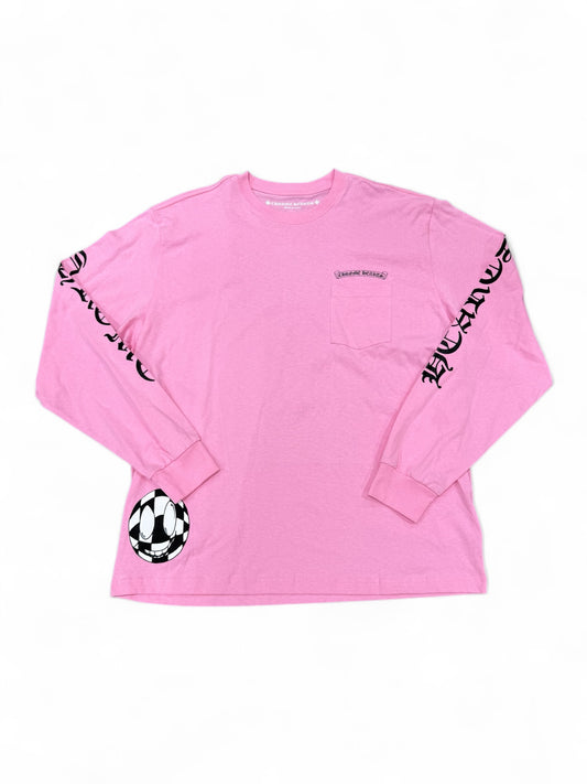 Chrome Hearts Matty Boy Vanity Affair Long Sleeve