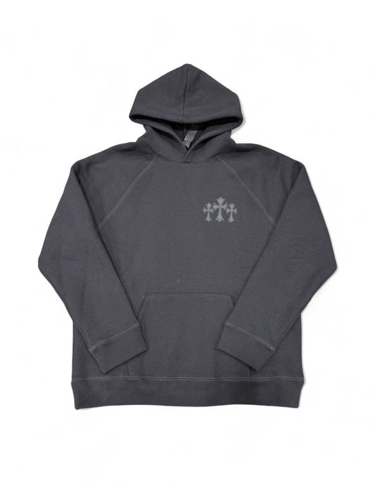 Chrome Hearts Cemetery Cross Seven-11 Hoodie