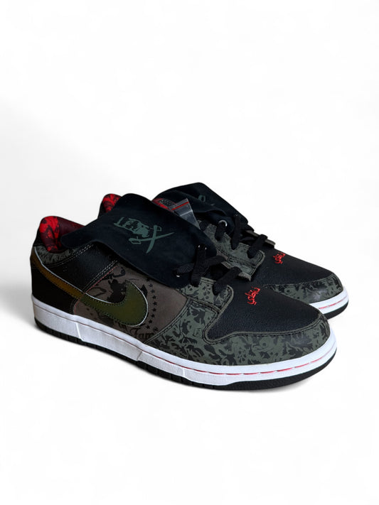 SBTG X Nike SB Dunk Low