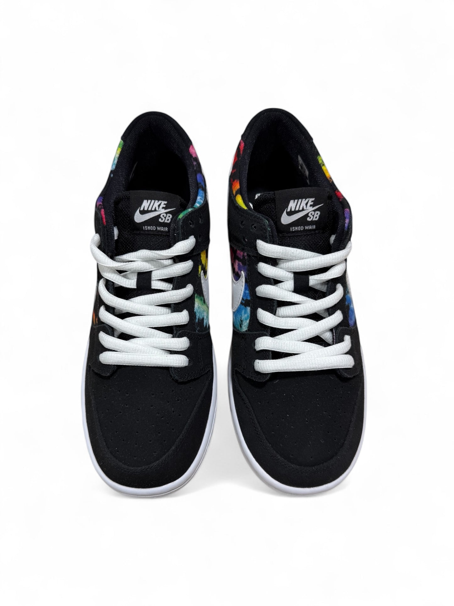 Ishod Wair Tie Dye Nike SB Dunk Low