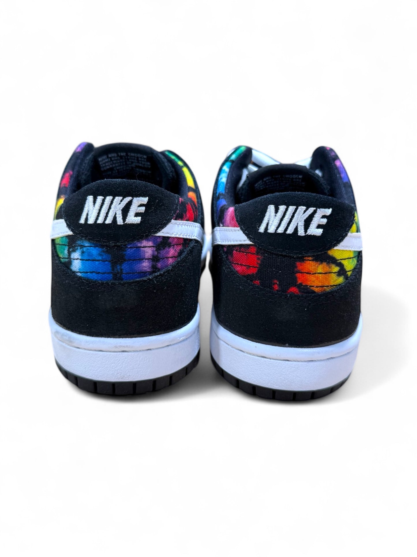 Ishod Wair Tie Dye Nike SB Dunk Low