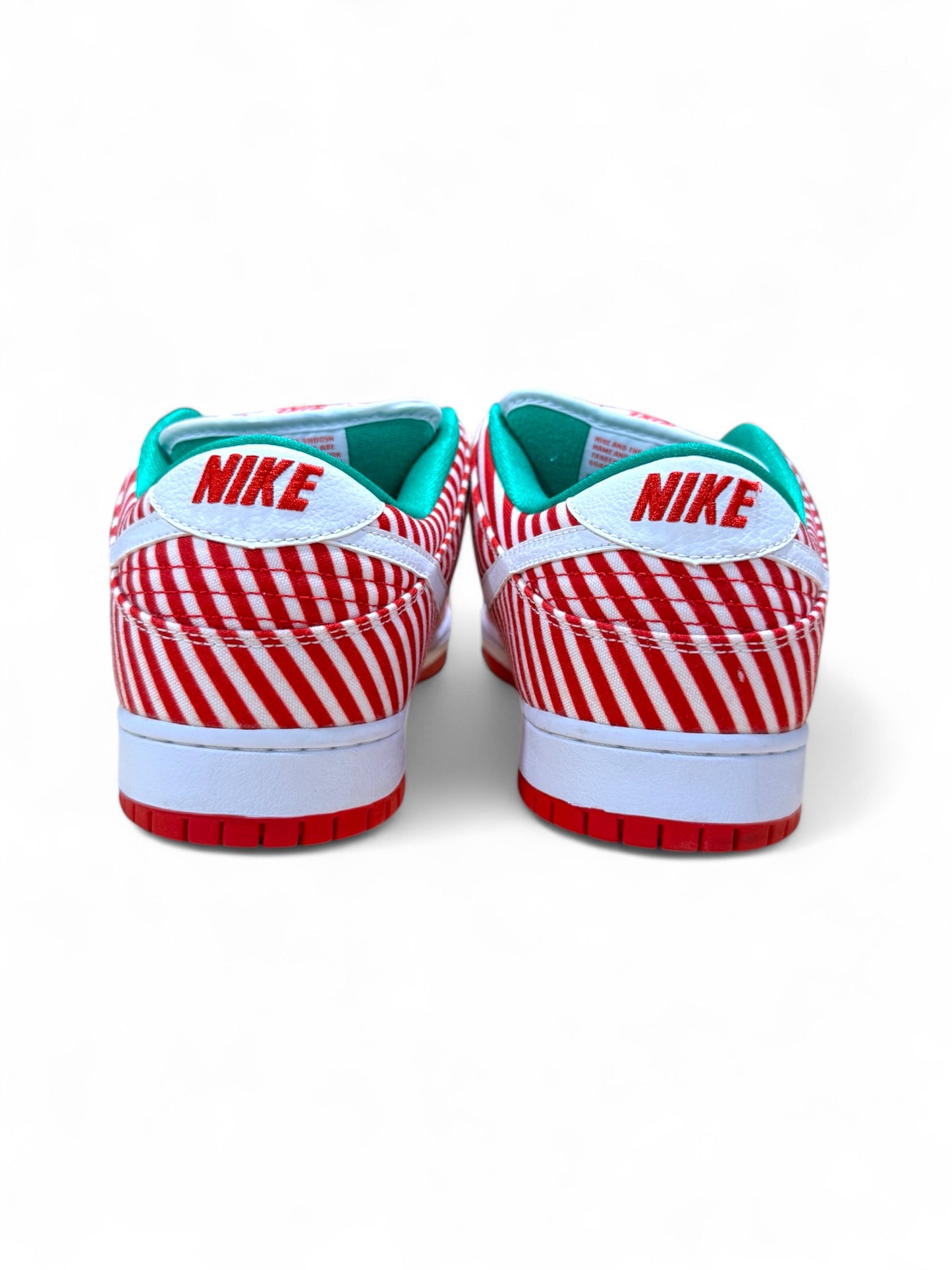 Candy Cane Nike SB Dunk Low