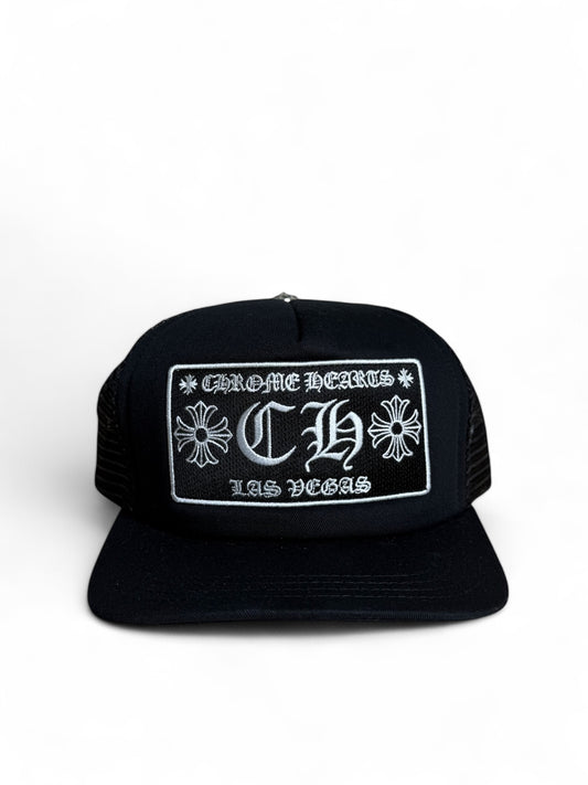 Chrome Hearts Las Vegas Trucker Hat