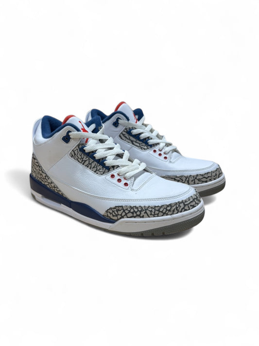 2016 True Blue Jordan 3