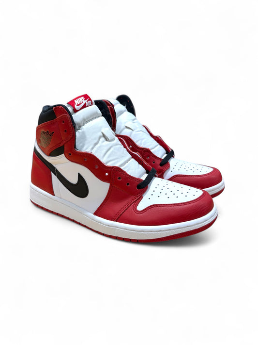 2015 Jordan 1 High Chicago