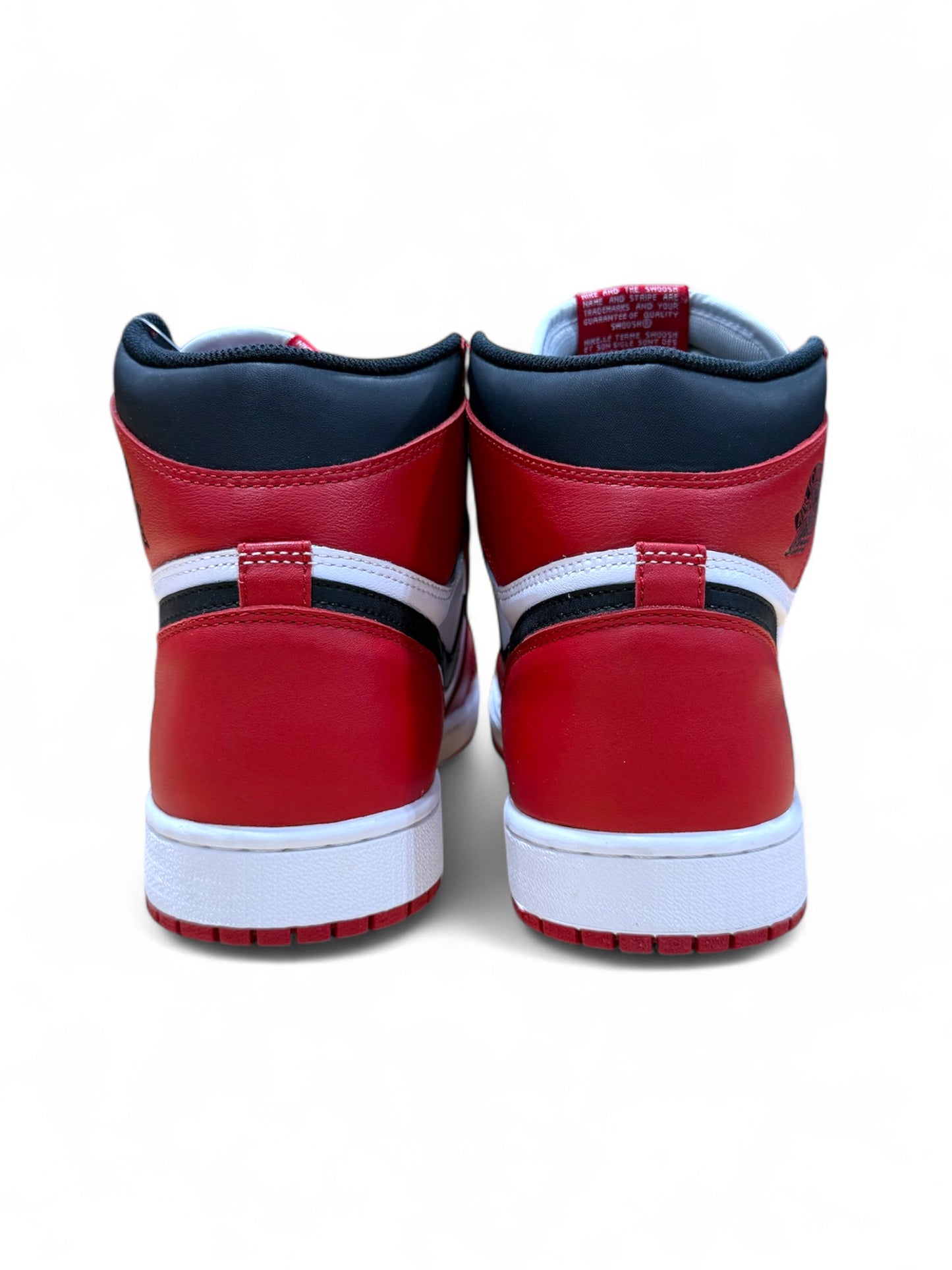 2015 Jordan 1 High Chicago