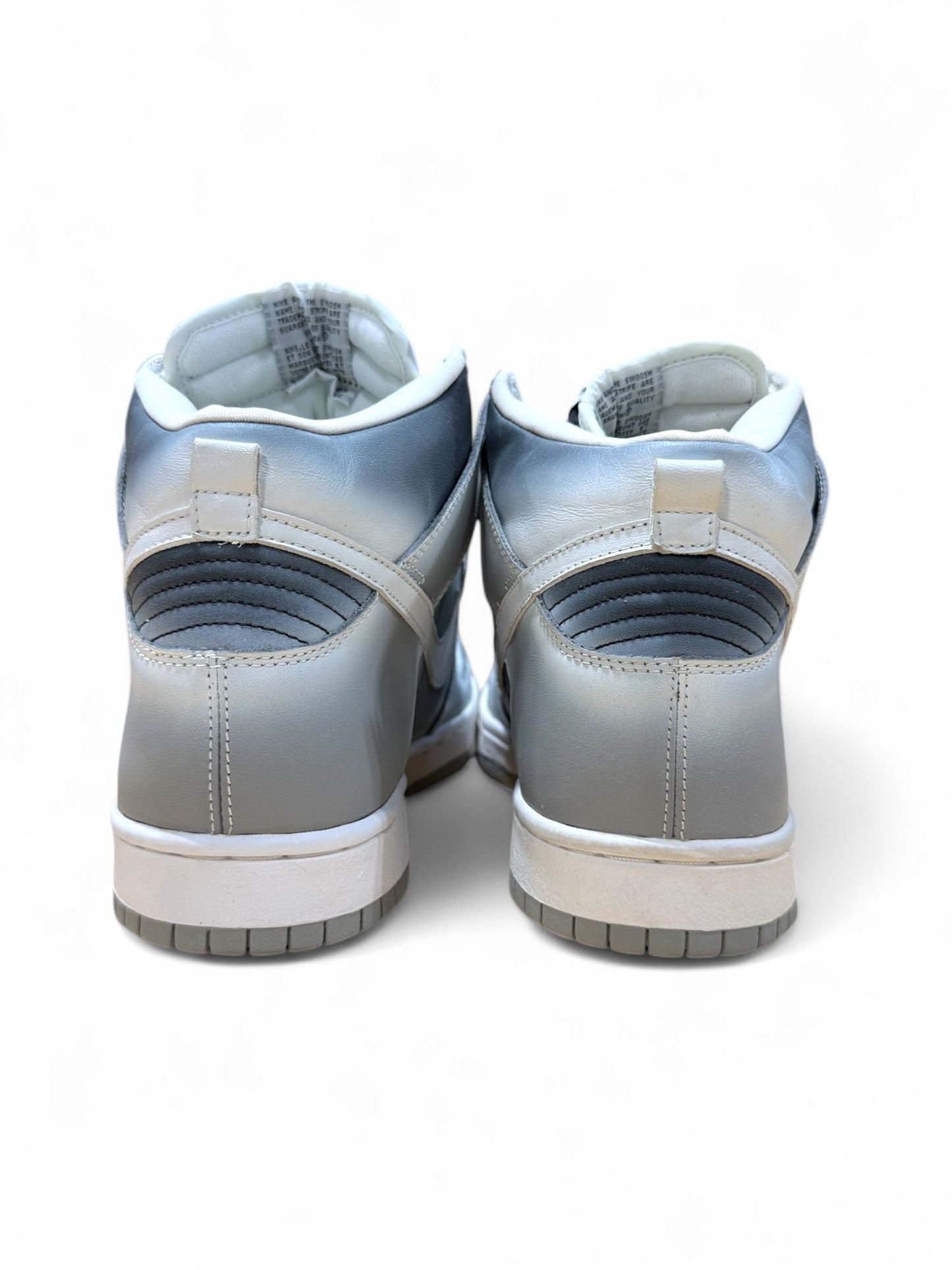 Nike Dunk High Haze