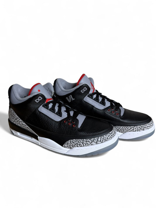 F&F Victory Lap Air Jordan 3 Sample