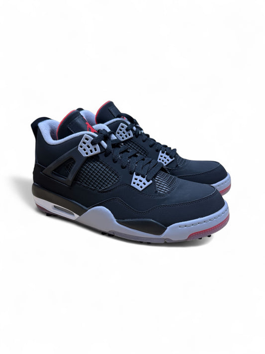 Jordan 4 Retro Bred Golf