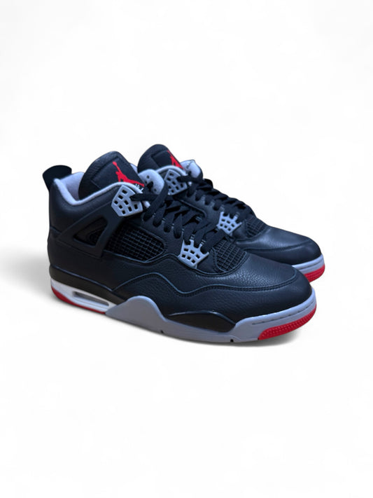 Jordan 4 Retro Bred Reimagined