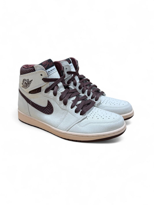 A Ma Maniere Jordan 1 High