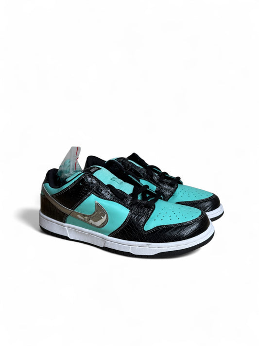 Diamond Nike SB Dunk Low Tiffany