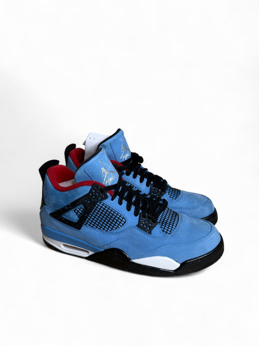 Travis Scott Air Jordan 4 Cactus Jack