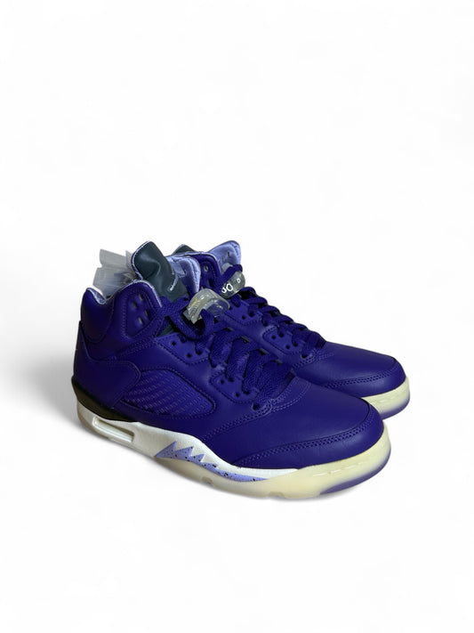 DJ Khaled "We The Best" Purple Air Jordan 5 "Friends & Family"