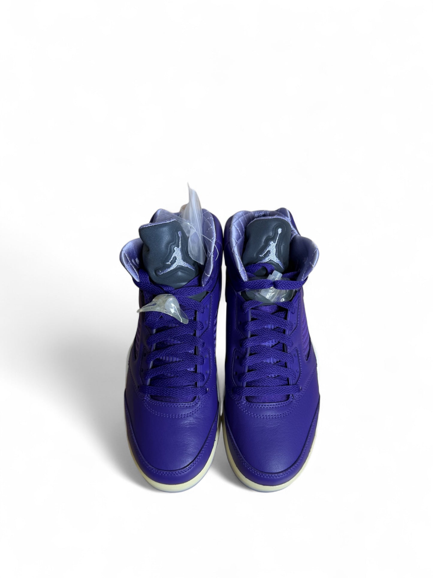 DJ Khaled "We The Best" Purple Air Jordan 5 "Friends & Family"