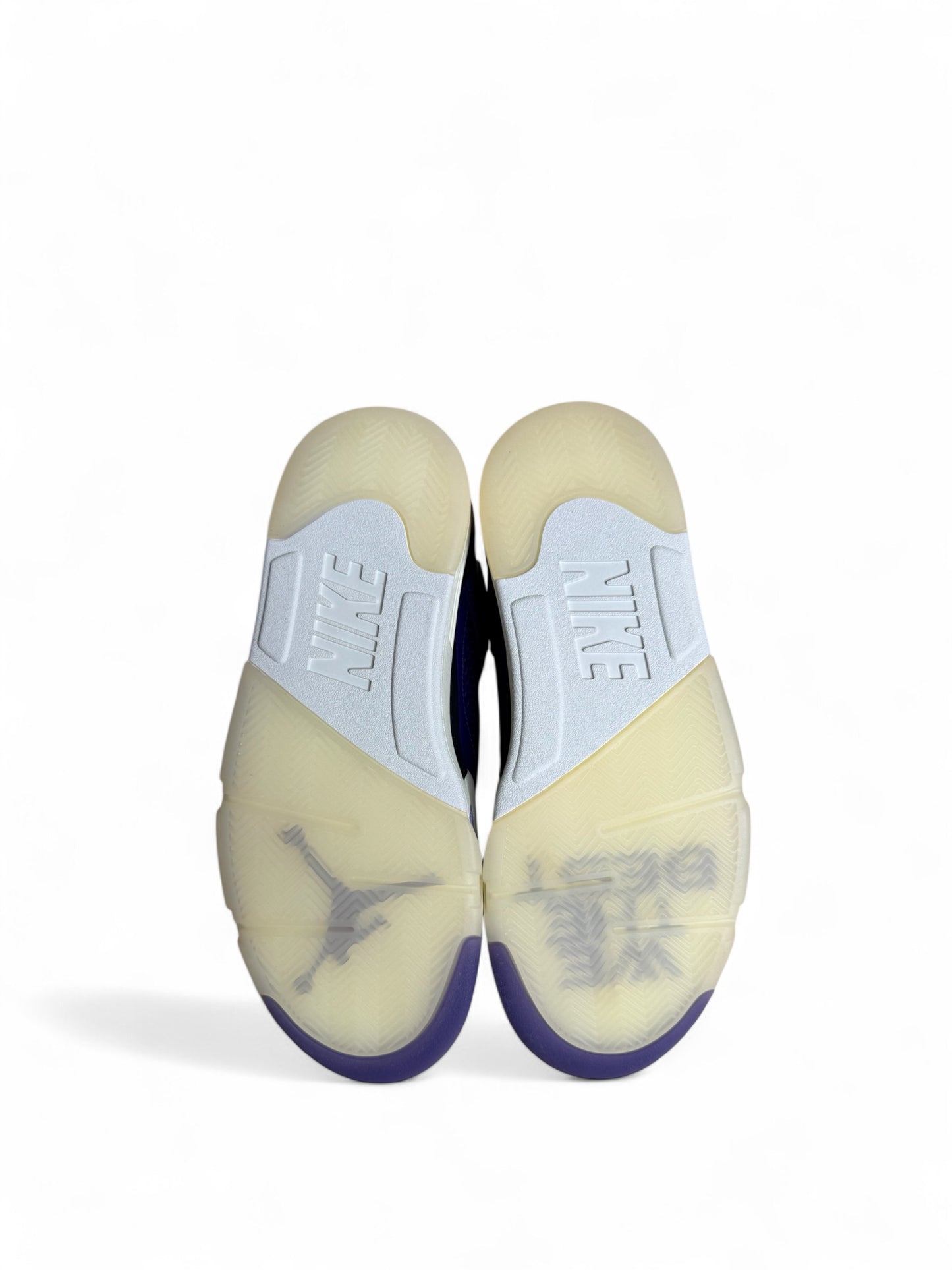 DJ Khaled "We The Best" Purple Air Jordan 5 "Friends & Family"
